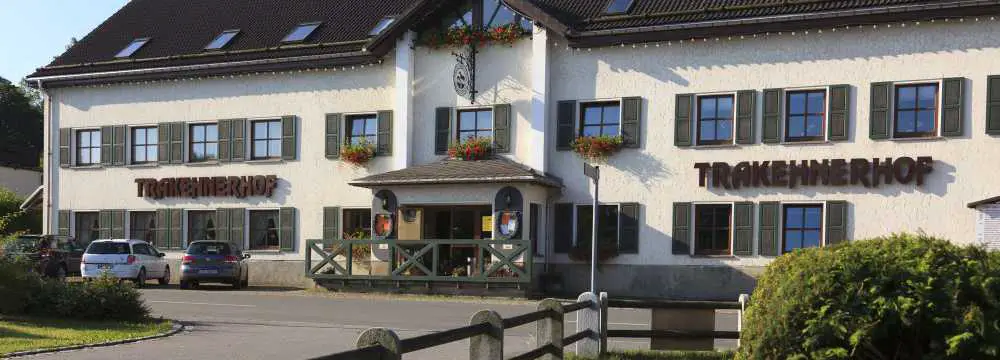 Trakehnerhof in Eppendorf