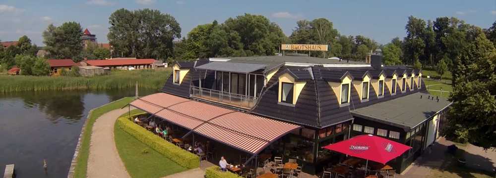 Bootshaus Neustrelitz in Neustrelitz