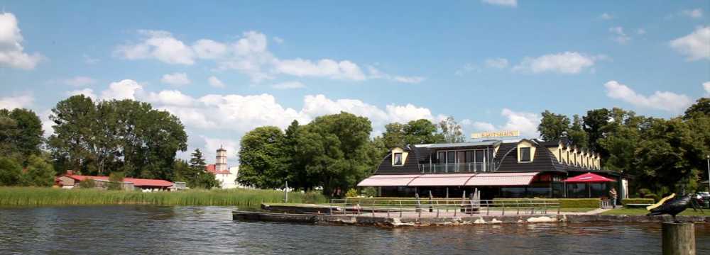 Bootshaus Neustrelitz in Neustrelitz