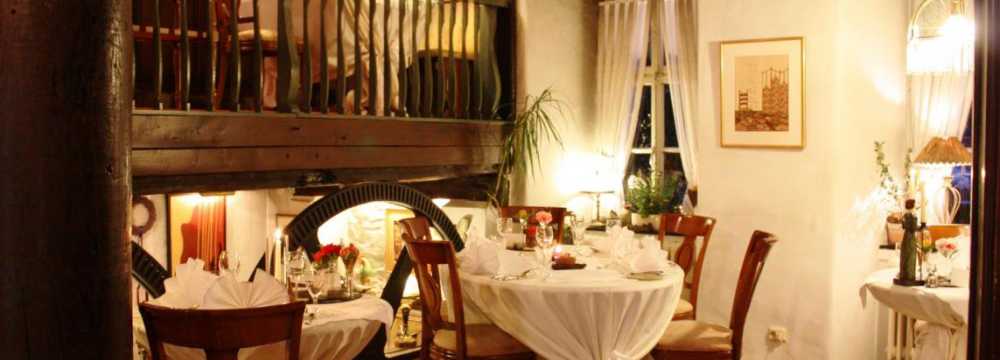Restaurants in Horbruch: Historische Schlossmhle