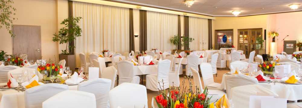 Waldhotel Berghof in Luisenthal