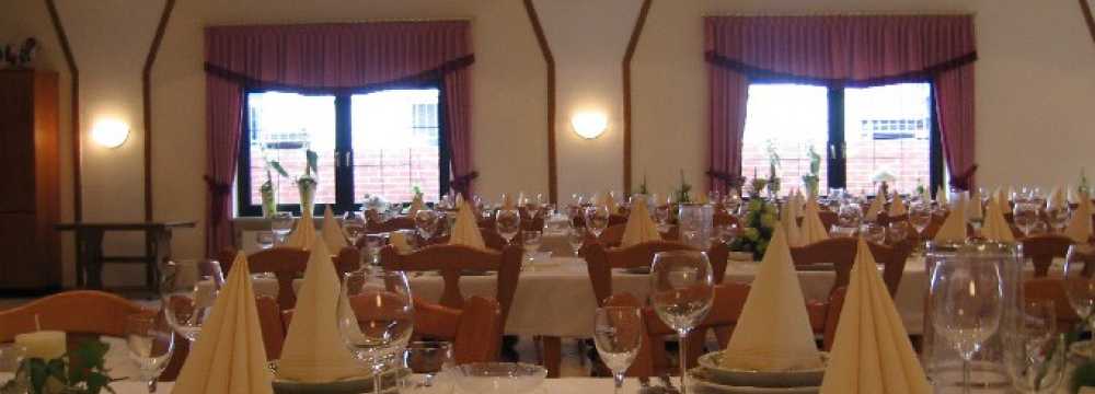 Restaurants in Emsdetten: Hotel Restaurant Ptter