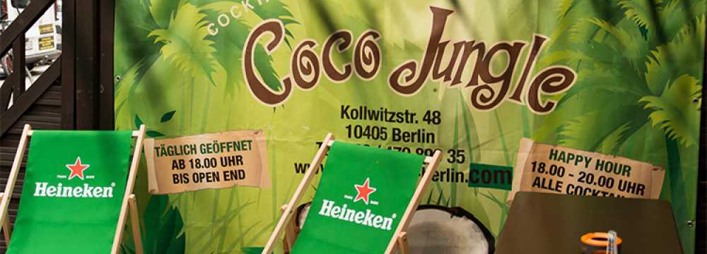 Coco Jungle in Berlin