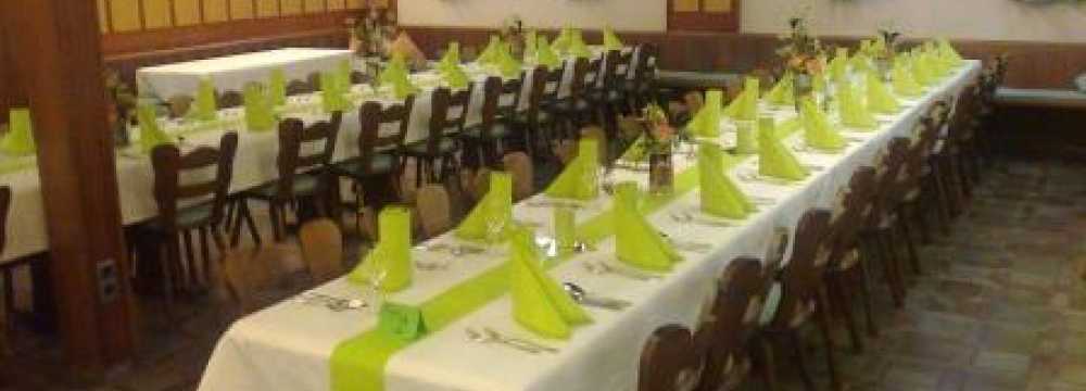 Gasthof Liederhalle in Aalen