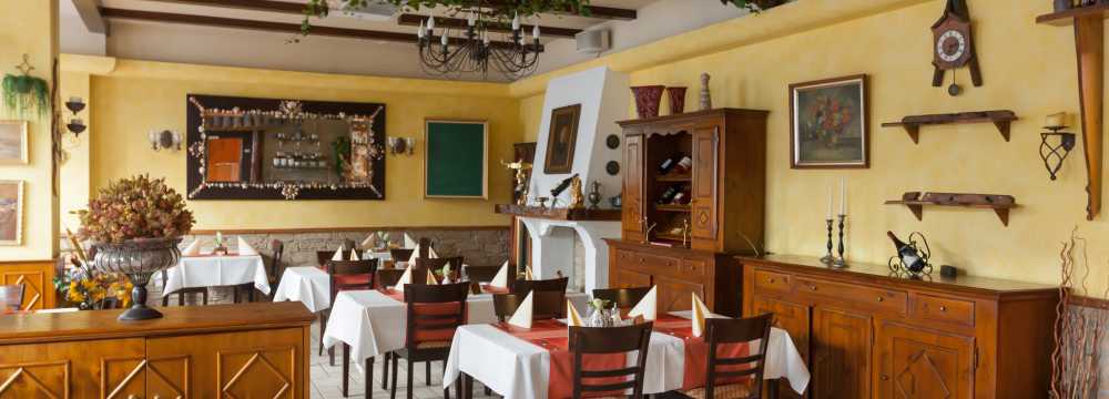Restaurants in Offenbach am Main: Hotel Kaiserhof - Le Mistral