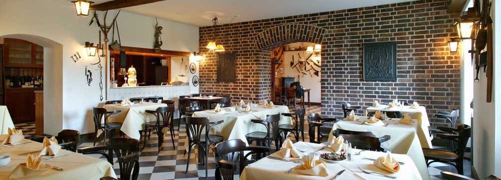 Park- und Schlosshotel Schlemmin in Schlemmin