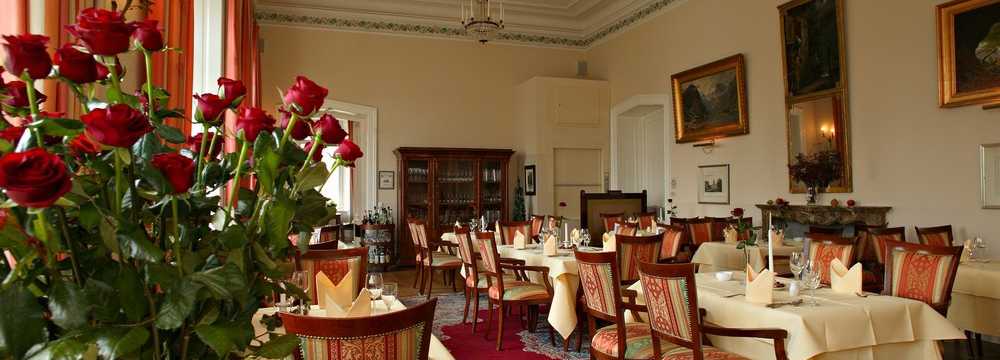 Park- und Schlosshotel Schlemmin in Schlemmin