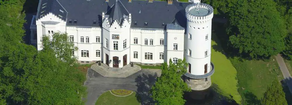 Park- und Schlosshotel Schlemmin in Schlemmin