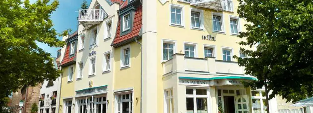 Hotel Restaurant am Turm in Haltern am See