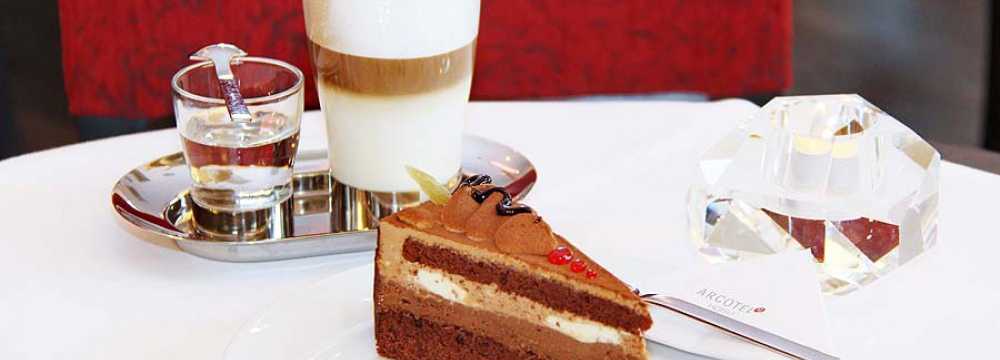 WIENER KAFFEE, Caf� & Restaurant in Hamburg