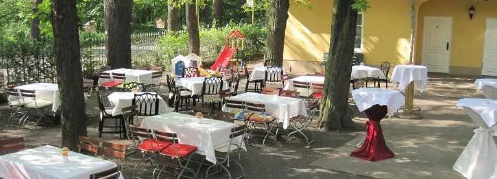 Hotel-Restaurant Kronprinz in Falkensee