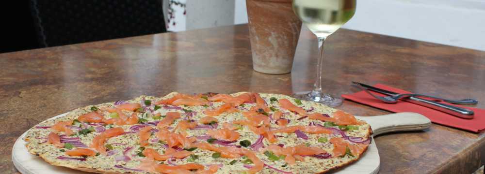 Restaurant blaue Ente im Waldhotel Sch�ferberg in Espenau