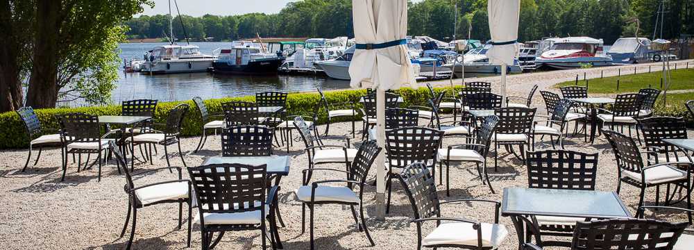 Seeschl�sschen in Wustrau