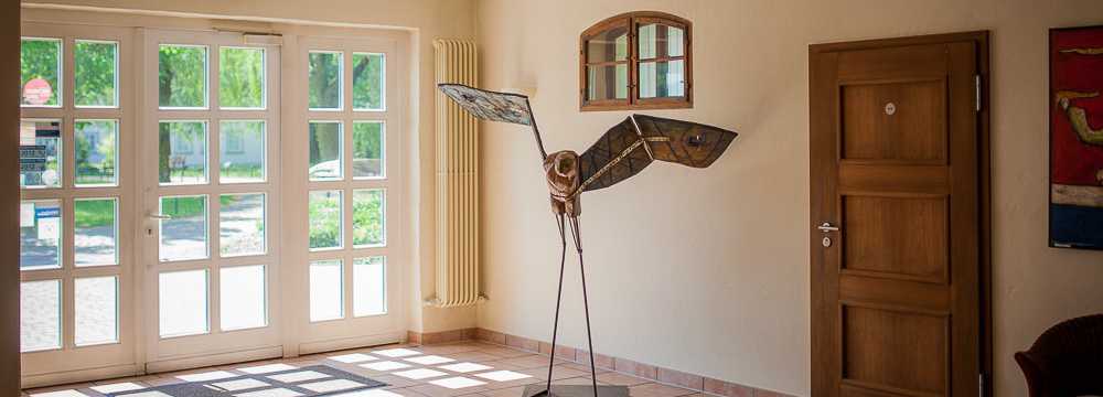 Seeschl�sschen in Wustrau