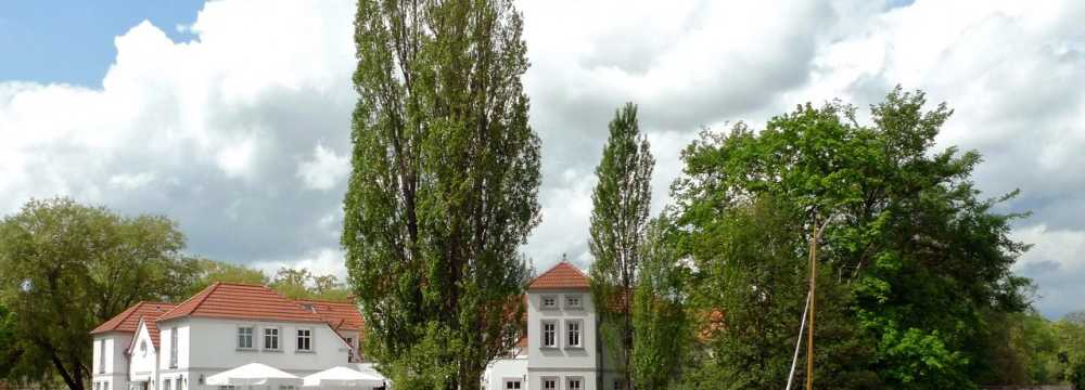 Seeschl�sschen in Wustrau