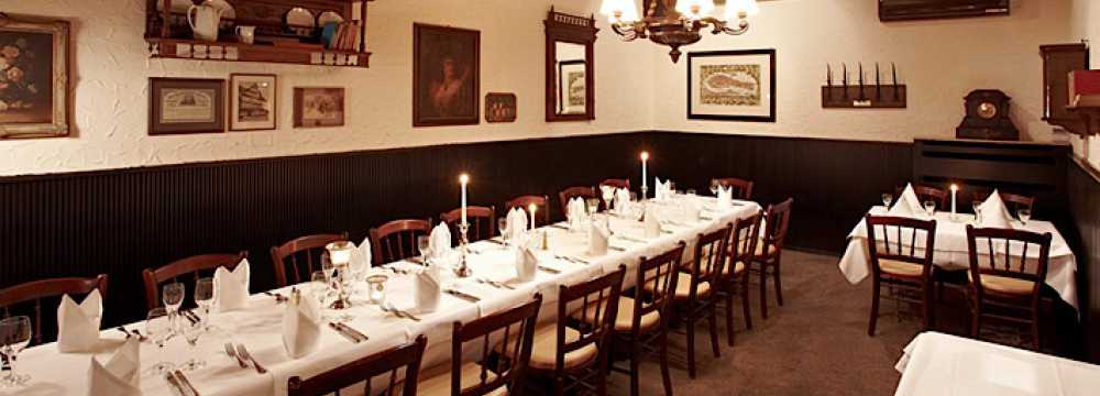 Restaurants in Darmstadt: Restaurant Sitte
