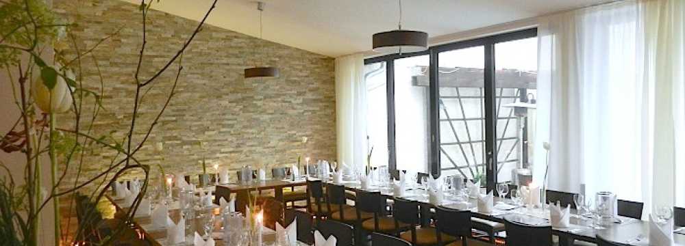 Restaurants in Darmstadt: Restaurant Sitte