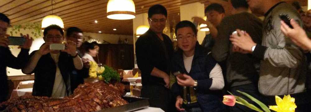 Gasthof Wei�es Ro� in Bergrheinfeld