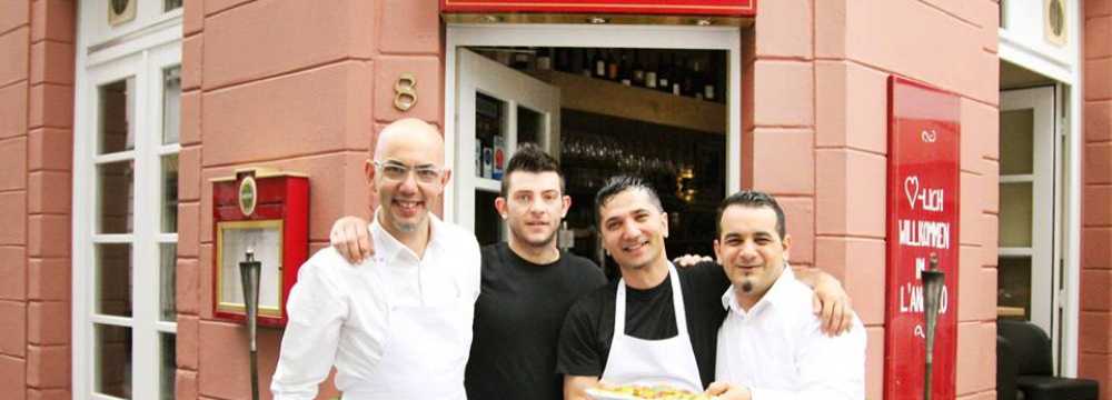 Bistrorante L�Angolo in Mainz