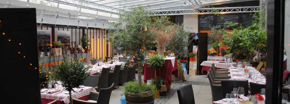 Restaurants in Berlin: Il Punto