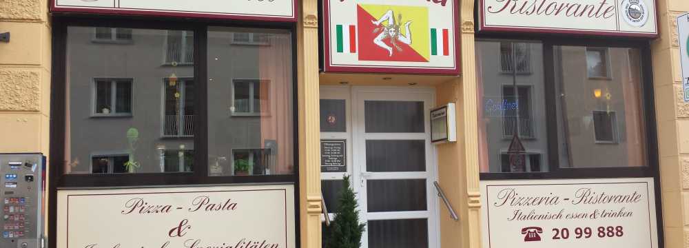 Restaurants in Remscheid: Pizzeria-Ristorante Taormina