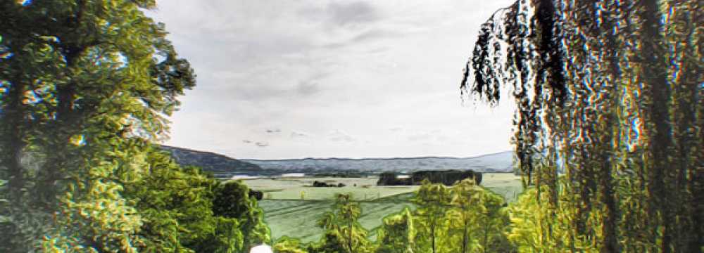 Schloss Hotel Wolfsbrunnen in Schwebda