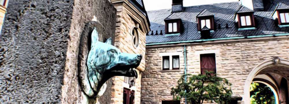 Schloss Hotel Wolfsbrunnen in Schwebda