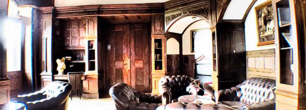 Schloss Hotel Wolfsbrunnen in Schwebda