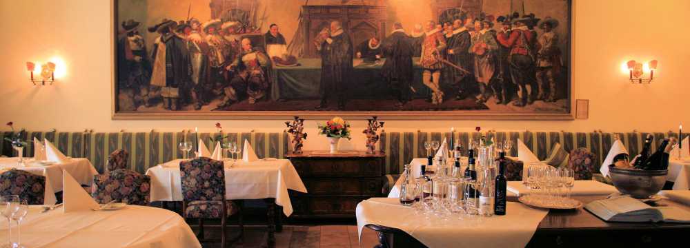 Hotel Restaurant Eisenhut in Rothenburg ob der Tauber