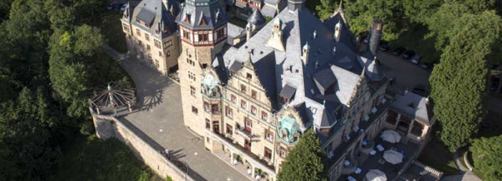 Schloss Hotel Wolfsbrunnen in Schwebda