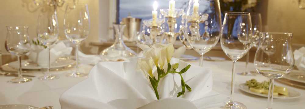 Restaurant Hotel Miramar in Sylt