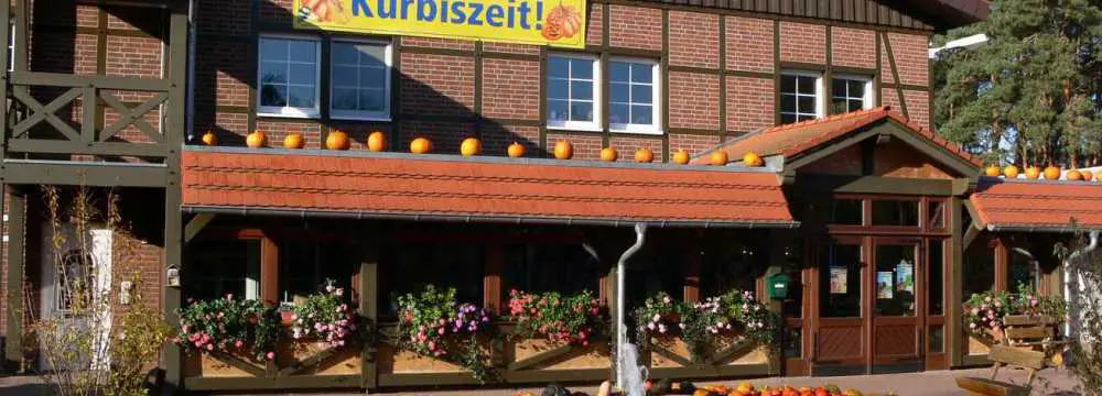 Restaurants in Klaistow: Spargel- und Erlebnishof Klaistow