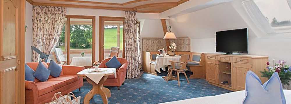 Hotel Kaisers Tanne in Breitnau