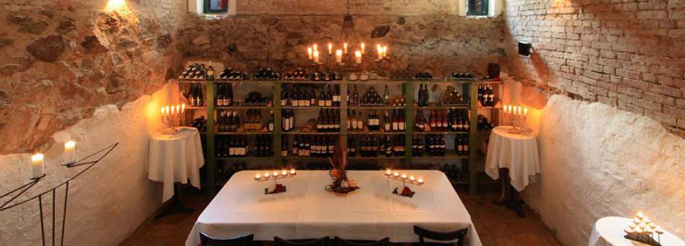 Der Seehof Rheinsberg in Rheinsberg