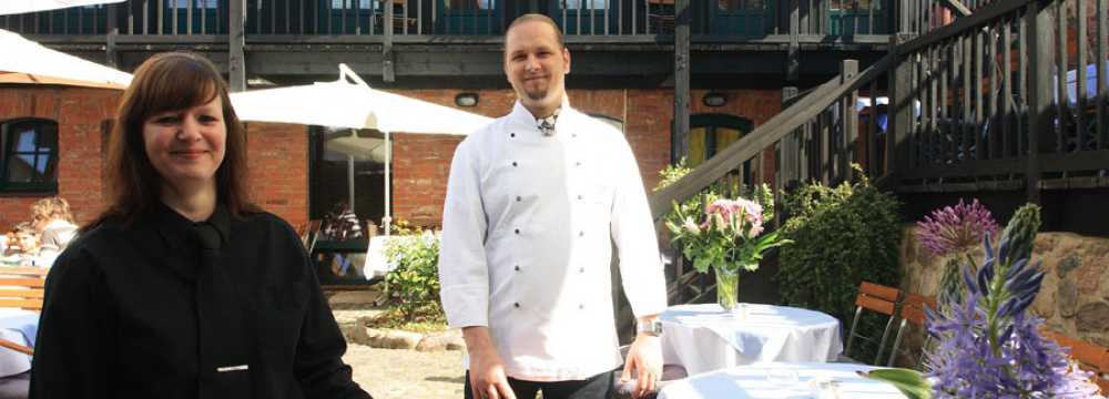 Der Seehof Rheinsberg in Rheinsberg