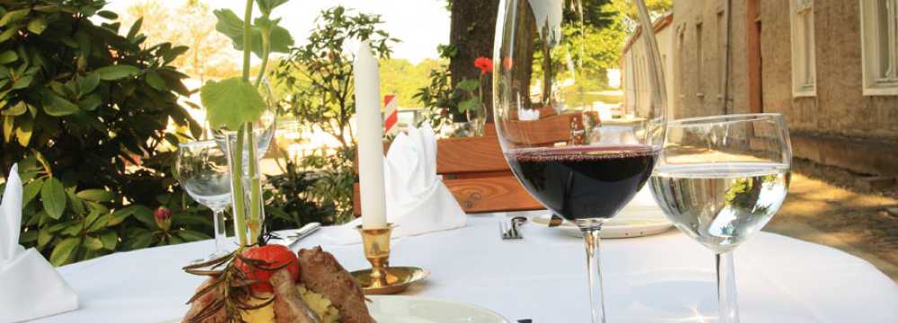 Der Seehof Rheinsberg in Rheinsberg