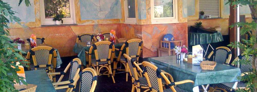 Hotel Altes Rathaus Restaurant in Rust