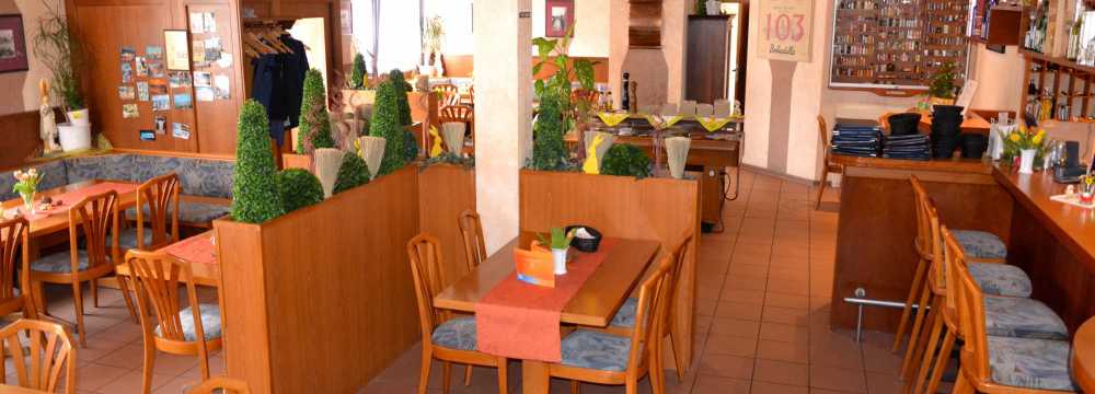 Hotel Altes Rathaus Restaurant in Rust