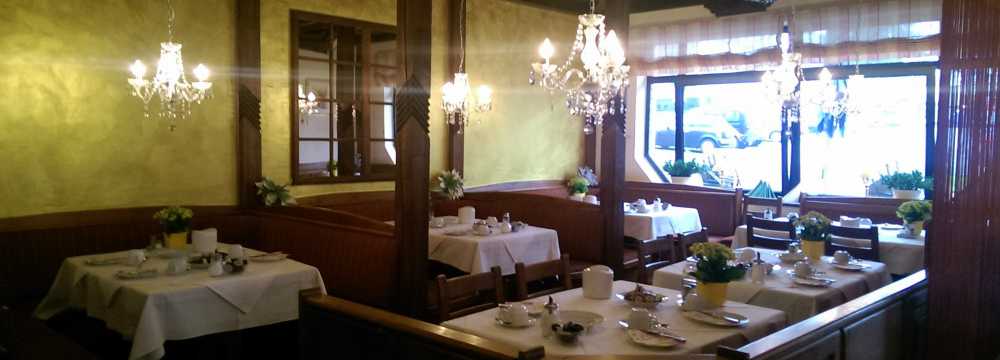 Restaurants in Solingen: Hotel Restaurant Goldener Lwe