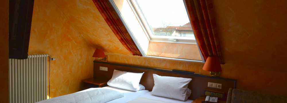 Hotel Altes Rathaus Restaurant in Rust