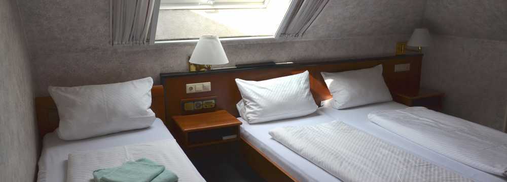 Hotel Altes Rathaus Restaurant in Rust