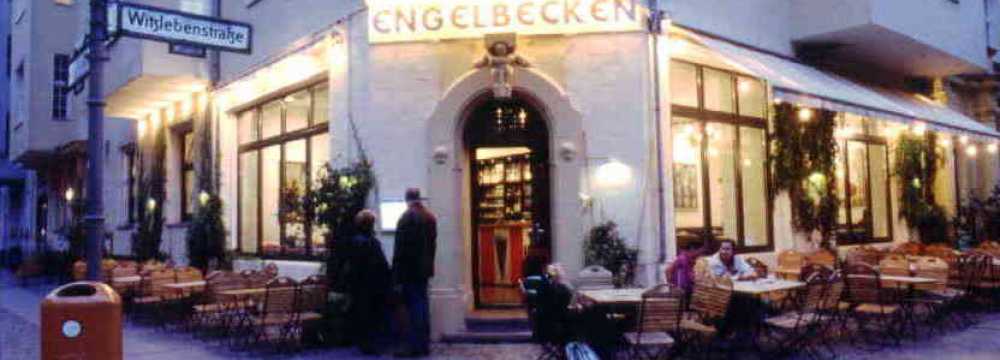 Engelbecken Gastwirtschaft  in Berlin