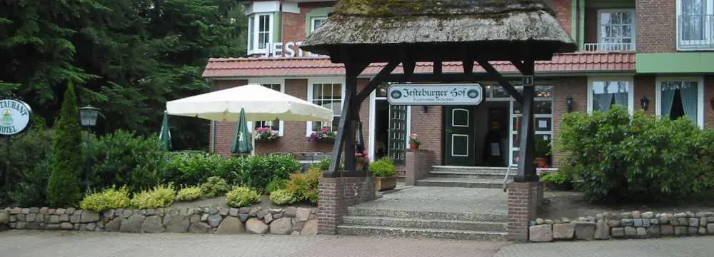 Hotel Jesteburger Hof in Jesteburg