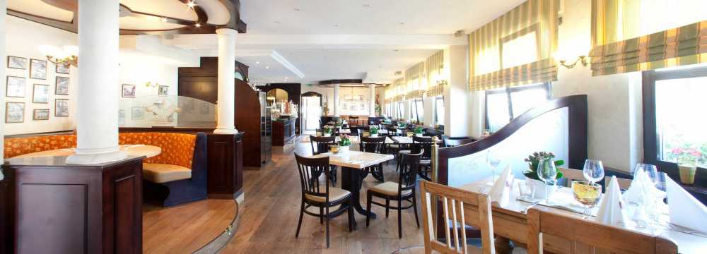 Restaurants in Darmstadt: Restaurant im Hotel Weier Schwan