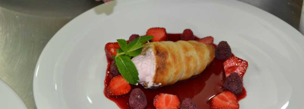 R�sch Restaurant in Stuttgart