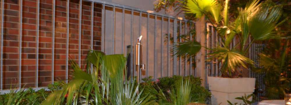 R�sch Restaurant in Stuttgart