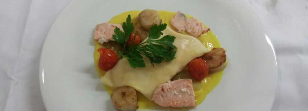 R�sch Restaurant in Stuttgart