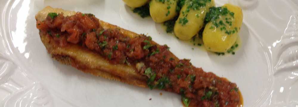 R�sch Restaurant in Stuttgart