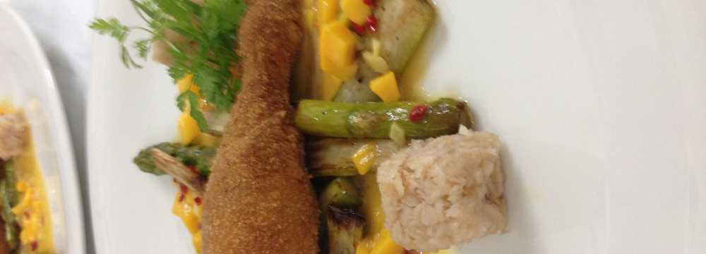 R�sch Restaurant in Stuttgart