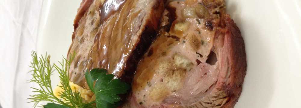 R�sch Restaurant in Stuttgart